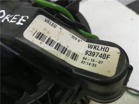 Motor Calefaccion Jeep GR  CHEROKEE 3 0 CRD 