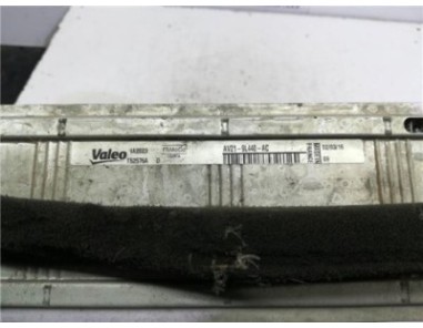 Intercooler Ford FIESTA 1 5 TDCi 