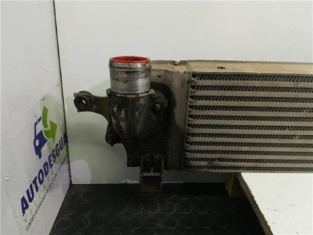 Intercooler Nissan QASHQAI+2 2 0 dCi Turbodiesel 