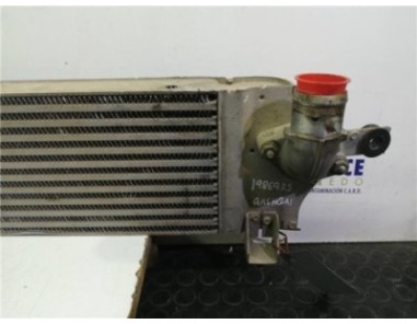 Intercooler Nissan QASHQAI+2 2 0 dCi Turbodiesel 