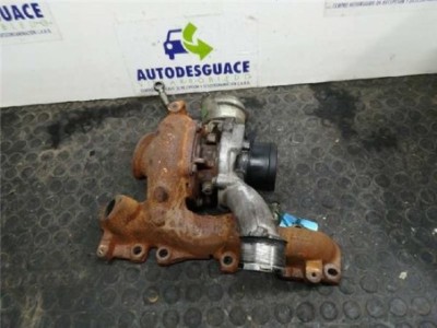 Turbo Opel ZAFIRA B 1 9 16V CDTI 