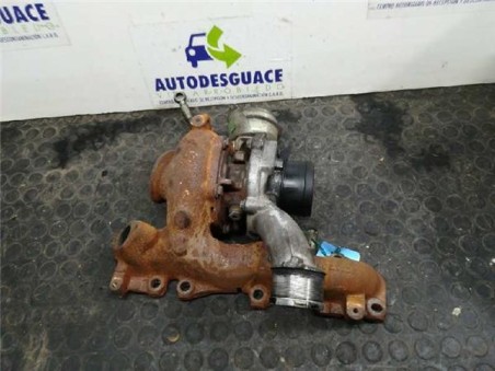 Turbo Opel ZAFIRA B 1 9 16V CDTI 
