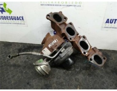 Turbo Opel ZAFIRA B 1 9 16V CDTI 