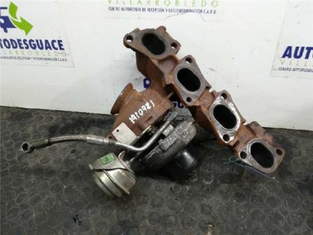 Turbo Opel ZAFIRA B 1 9 16V CDTI 