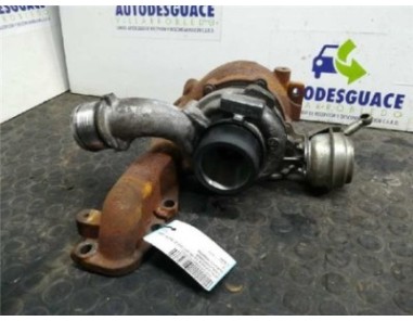 Turbo Opel ZAFIRA B 1 9 16V CDTI 