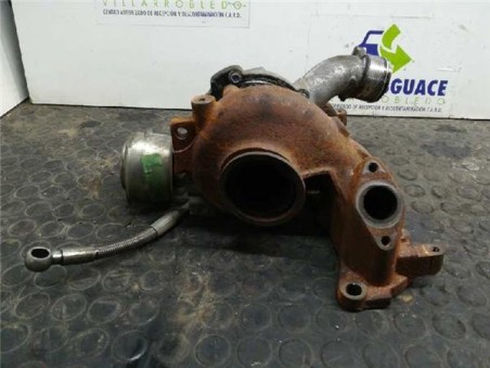 Turbo Opel ZAFIRA B 1 9 16V CDTI 