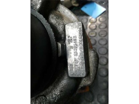 Turbo Opel ZAFIRA B 1 9 16V CDTI 