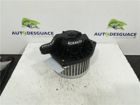 Motor Calefaccion Ssangyong KORANDO 2 0 