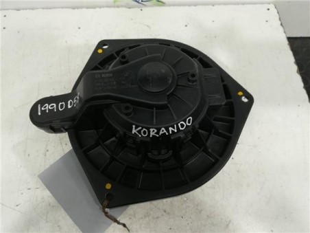 Motor Calefaccion Ssangyong KORANDO 2 0 
