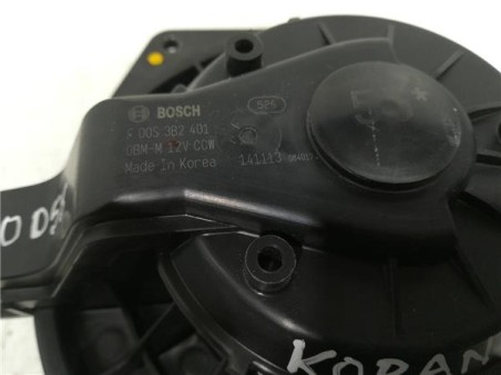 Motor Calefaccion Ssangyong KORANDO 2 0 