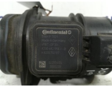 Caudalimetro Dacia DOKKER 1 5 dCi D FAP 