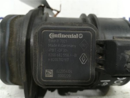 Caudalimetro Dacia DOKKER 1 5 dCi D FAP 