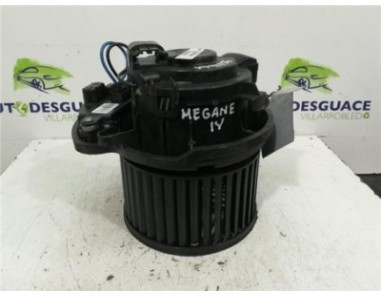 Motor Calefaccion Renault MEGANE IV BERLINA 5P 1 2 TCE Energy 
