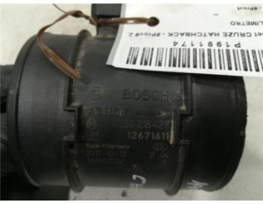 Caudalimetro Chevrolet CRUZE HATCHBACK 2 0 D 