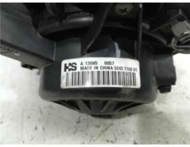 Motor Calefaccion Chevrolet CRUZE HATCHBACK 2 0 D 