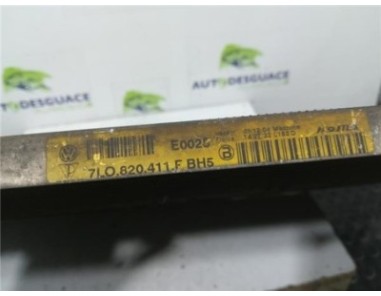 Condensador Volkswagen TOUAREG 3 2 V6 24V 