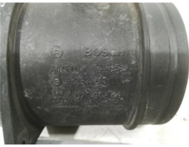 Caudalimetro Volkswagen TOUAREG 3 2 V6 24V 