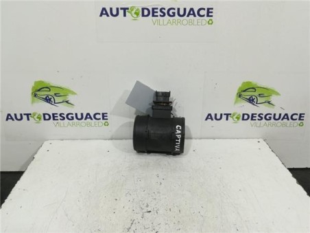 Caudalimetro Chevrolet Captiva  2 0 VCDI LT [2 0 Ltr  - 110 kW Diesel CAT]