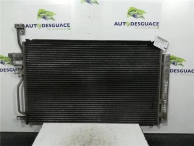Condensador Chevrolet Captiva  2 0 VCDI LT [2 0 Ltr  - 110 kW Diesel CAT]