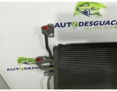 Condensador Chevrolet Captiva  2 0 VCDI LT [2 0 Ltr  - 110 kW Diesel CAT]