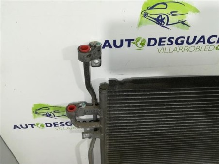 Condensador Chevrolet Captiva  2 0 VCDI LT [2 0 Ltr  - 110 kW Diesel CAT]