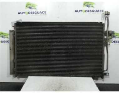 Condensador Chevrolet Captiva  2 0 VCDI LT [2 0 Ltr  - 110 kW Diesel CAT]