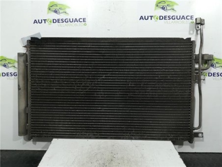 Condensador Chevrolet Captiva  2 0 VCDI LT [2 0 Ltr  - 110 kW Diesel CAT]