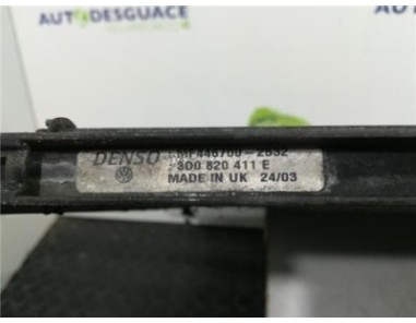 Condensador Volkswagen PHAETON 3 2 V6 24V 