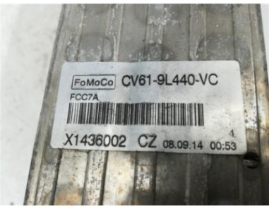 Intercooler Ford FOCUS LIM  1 0 EcoBoost 