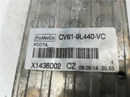 Intercooler Ford FOCUS LIM  1 0 EcoBoost 