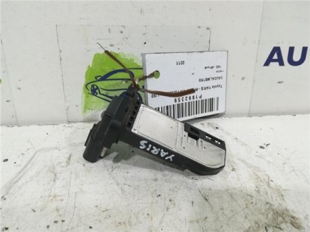 Caudalimetro Toyota YARIS 1 4 Turbodiesel 