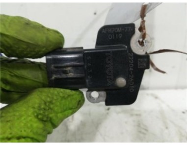 Caudalimetro Toyota YARIS 1 4 Turbodiesel 