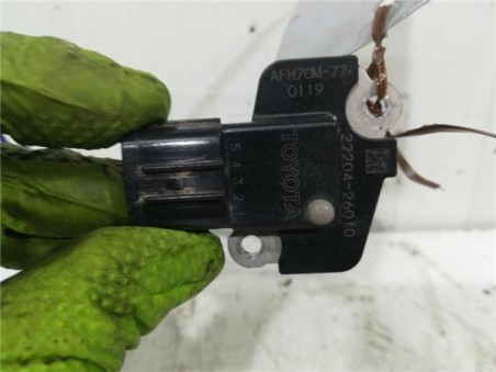 Caudalimetro Toyota YARIS 1 4 Turbodiesel 