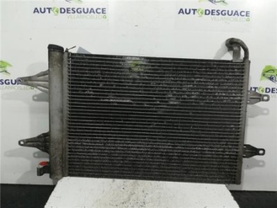 Condensador Skoda ROOMSTER 1 9 TDI  2