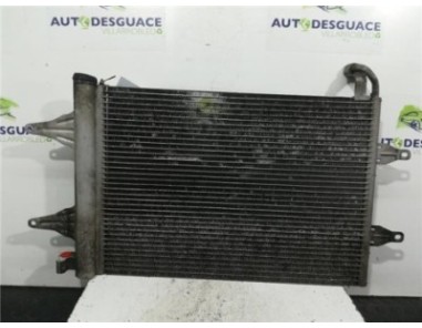 Condensador Skoda ROOMSTER 1 9 TDI 