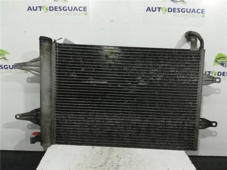Condensador Skoda ROOMSTER 1 9 TDI 