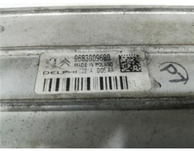 Intercooler Peugeot 508 2 0 16V HDi FAP 