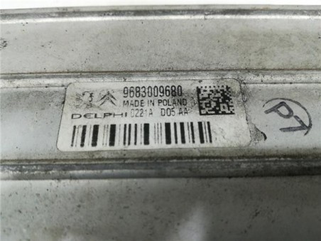 Intercooler Peugeot 508 2 0 16V HDi FAP 
