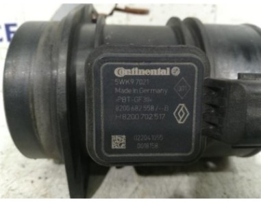 Caudalimetro Renault MEGANE III BERLINA 5 P 1 5 dCi D FAP 