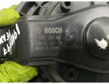 Motor Calefaccion Kia VENGA 1 4 CRDi 