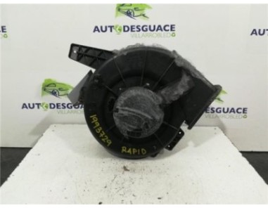Motor Calefaccion Skoda Rapid  1 6 Active [1 6 Ltr  - 85 kW TDI DPF]