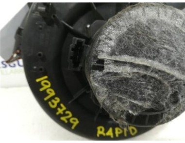 Motor Calefaccion Skoda Rapid  1 6 Active [1 6 Ltr  - 85 kW TDI DPF]