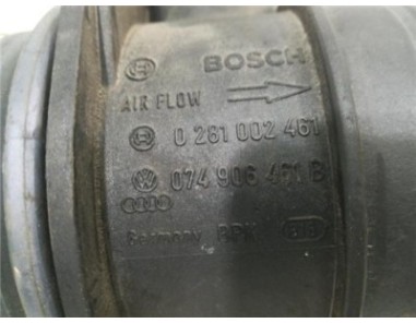 Caudalimetro Seat ALTEA XL 2 0 