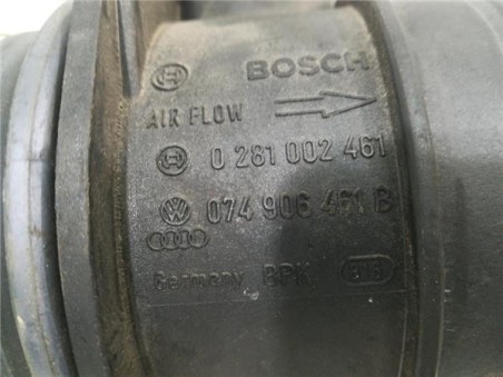 Caudalimetro Seat ALTEA XL 2 0 