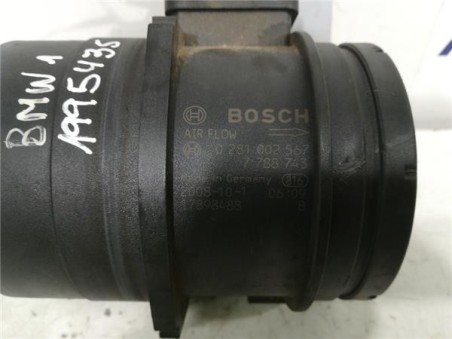 Caudalimetro BMW Serie 1 Coupe  2 0 120d [2 0 Ltr  - 130 kW Turbodiesel CAT]