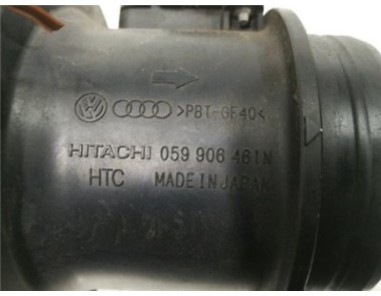 Caudalimetro Audi A6 Berlina  3 0 TDI quattro