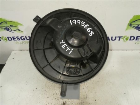 Motor Calefaccion Skoda Yeti  1 2 Active [1 2 Ltr  - 81 kW TSI]