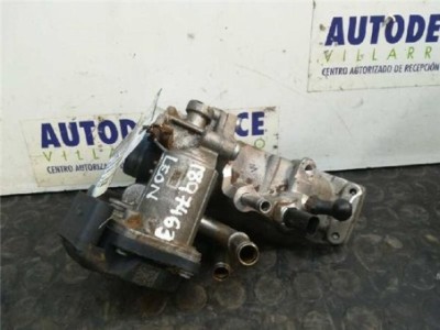 Caja Mariposa Aire Seat LEON 2 0 TDI  2