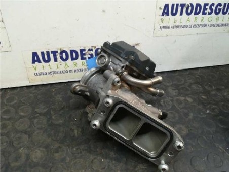 Caja Mariposa Aire Seat LEON 2 0 TDI 