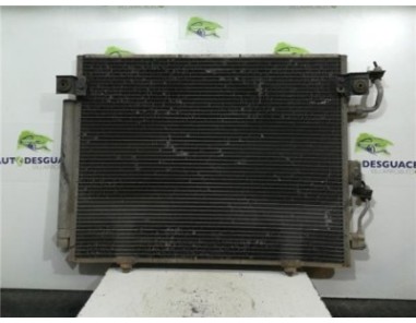 Condensador Mitsubishi MONTERO CLASSIC  3 2 DI-D